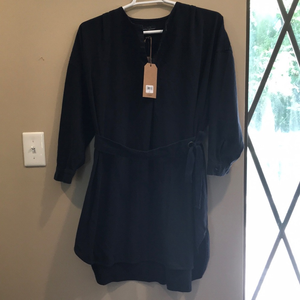 Lucky Brand Oversized Tula Tunic NWT